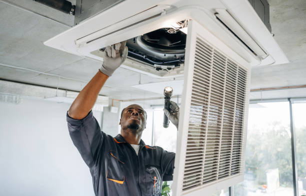 Licensed Hvac service in Sims, NC - FH HVAC